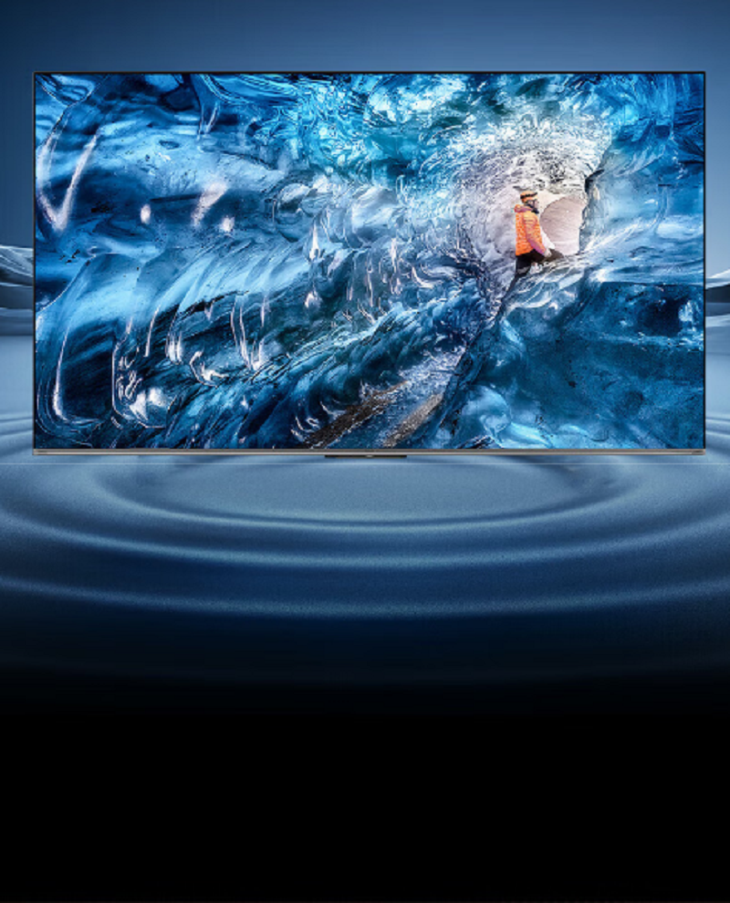 海信电视 85H5ND 85英寸 4K超高清 多接口智慧全面 130%高色域超薄液晶智能平板游戏电视机 (单位:台)高清大图