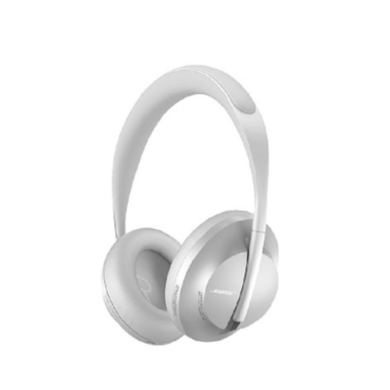 Bose 700博士无线消噪耳机头戴式主动降噪蓝牙商务头戴式智能耳麦/银色