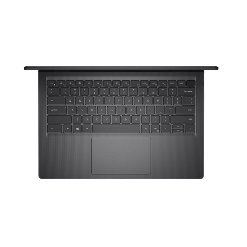 戴尔(DELL)成就3425 2022年新品 商用办公 轻薄便携 Win11 14英寸 笔记本电脑 R5 5625U 8G 256G 黑色