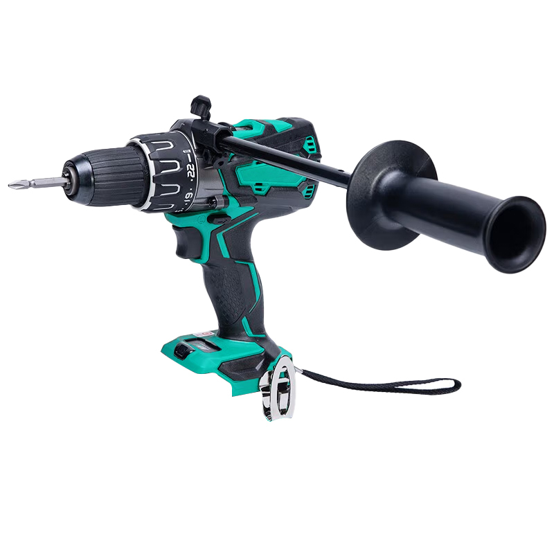 凯希捷 36V 充电式冲击起子电钻155Nm KXJ-2308091裸机高清大图