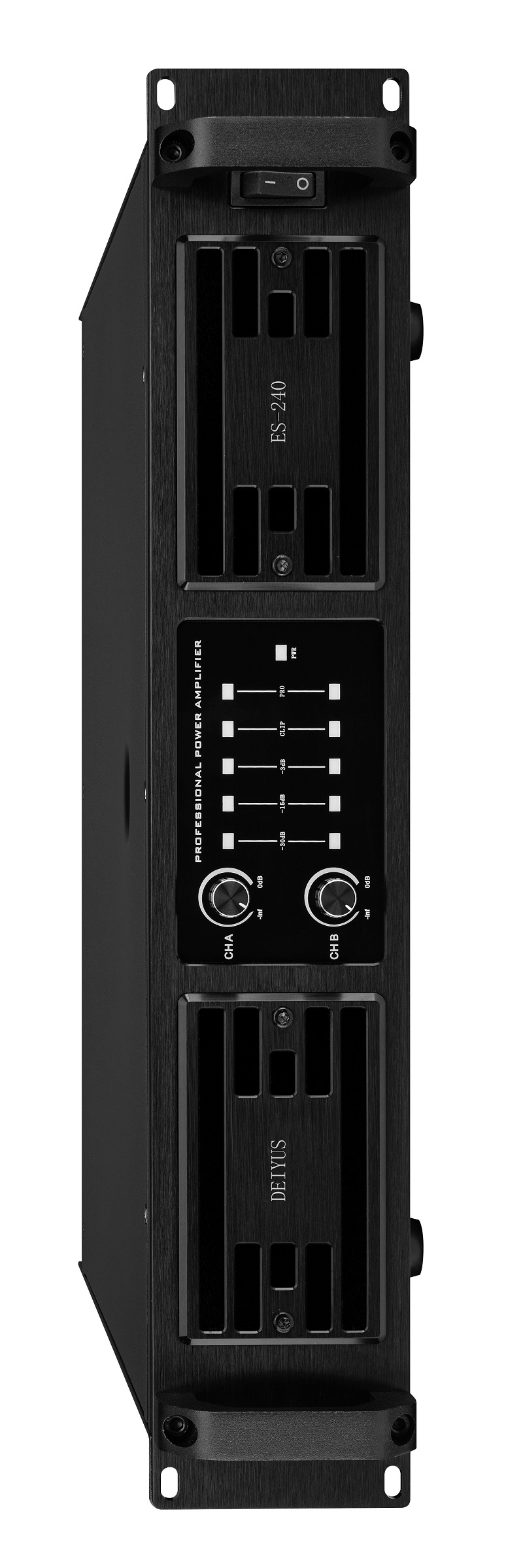 数字会议功放高清大图