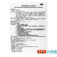九芝堂参桂鹿茸丸110克/瓶补气益肾养血调经头晕耳鸣月经不调