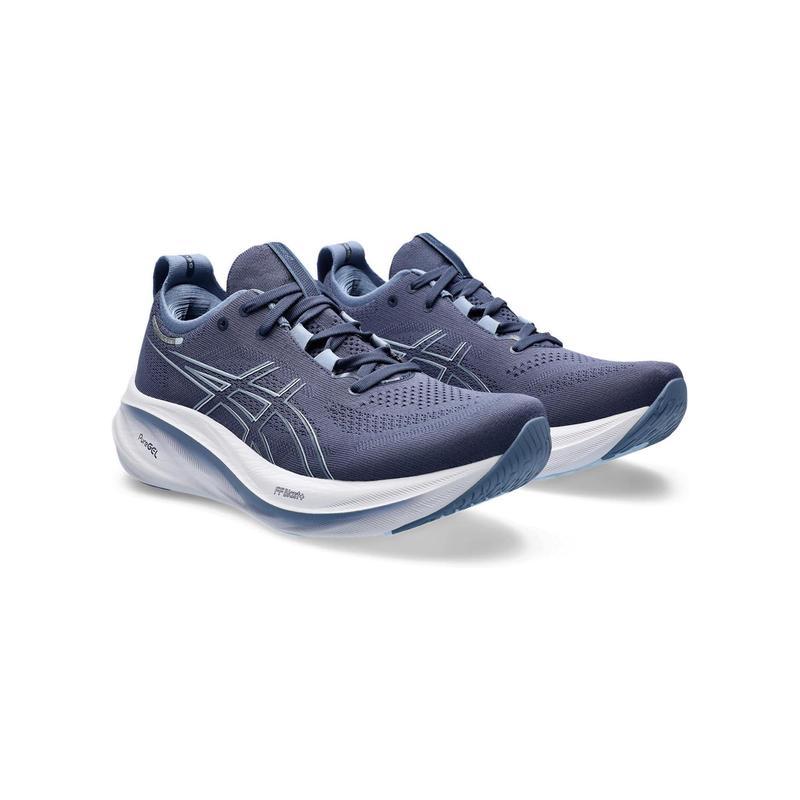 亚瑟士asics gel-nimbus 26 休闲运动跑步鞋男鞋经典配色舒适透气休闲