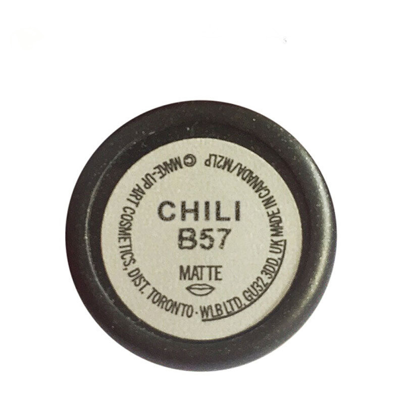 魅可 柔感哑光唇膏01(602 MAC.CHILI)