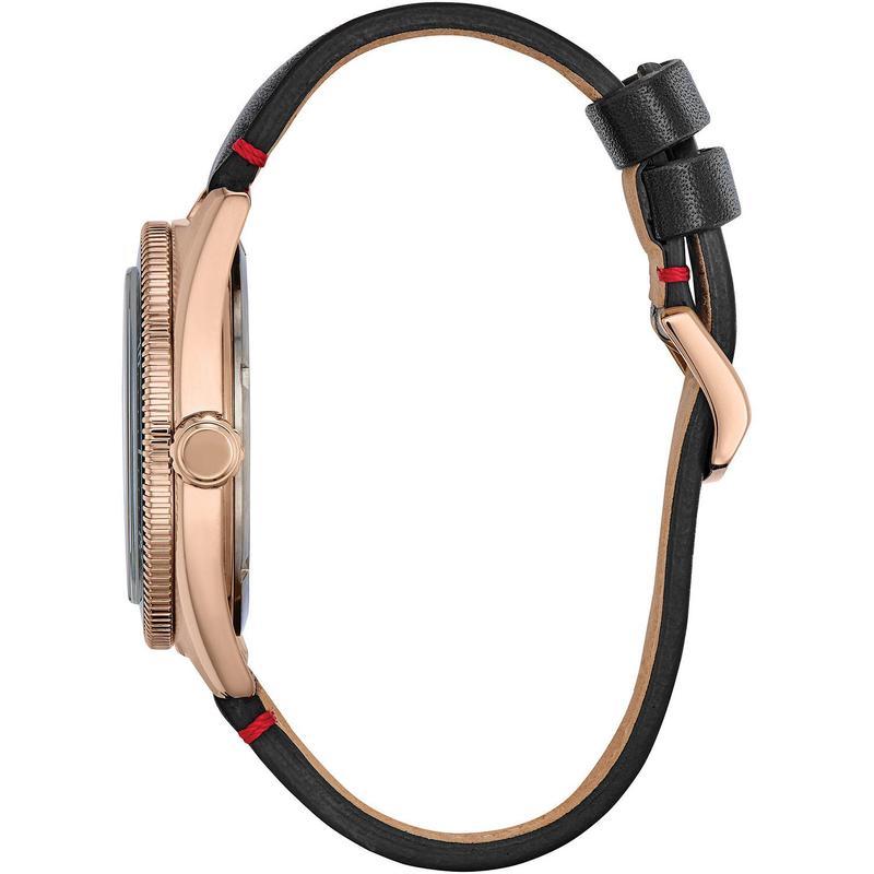 Citizen 海外代购正品 西铁城男子腕表手表 Black