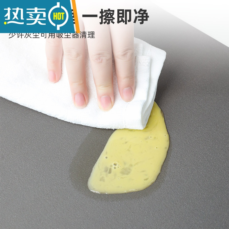 敬平厨房地垫防滑防油防水免洗可擦地毯新款2021简约吸水吸油脚垫整铺防滑垫
