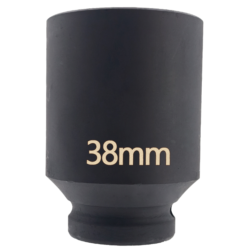 LEECBB 3/4套筒头 38mm 个