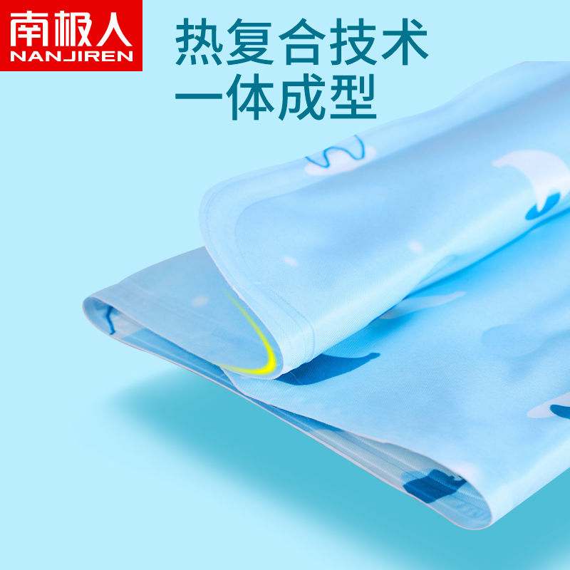 凉垫冰垫坐垫床垫夏天透气冰晶冰凉凝胶水垫冰枕学生制冷降温夏季高清大图