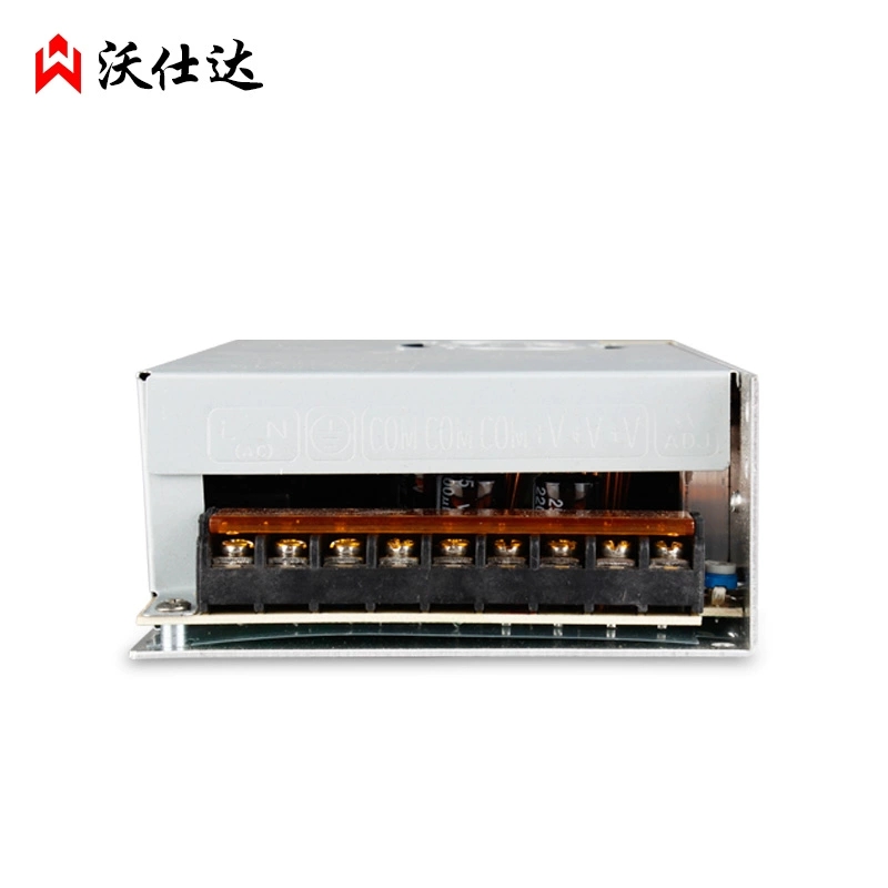 沃仕达 (woshida) 12V20A稳压开关电源 集中供电监控电源 监控配件适配器