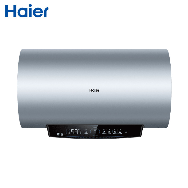 海尔(Haier)60升电热水器 3300W变频速热一级能效节能EC6002H-DS6U1[新旧版本随机发货]高清大图