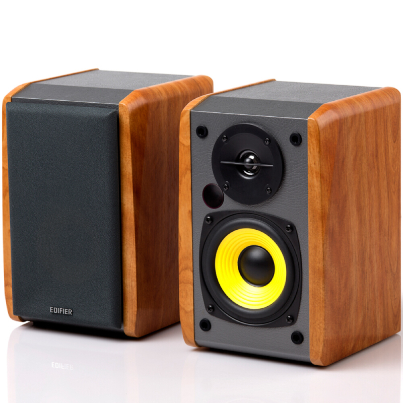 漫步者(EDIFIER)R1000BT 2.0声道多媒体蓝牙电脑音响