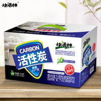 快活林除醛除苯精品装活性炭2200g 活性炭除甲醛