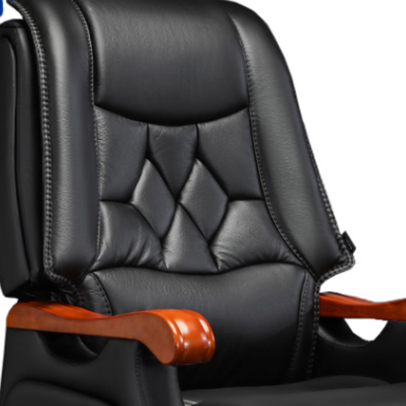 豫龙都老板椅cv-11把高清大图