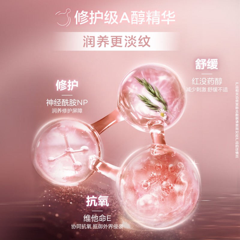 伊丽莎白雅顿时空焕活夜间 多效胶囊精华14ml*1[ylsb0014]高清大图