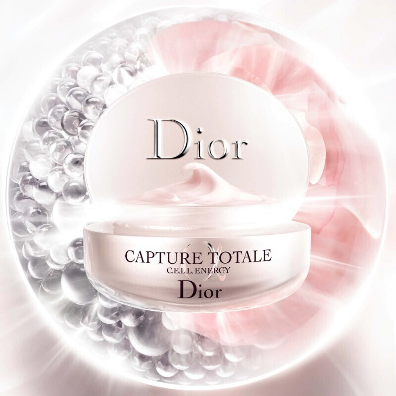 迪奥(Dior) 面霜 肌活蕴能紧致焕妍乳霜50ml高清大图