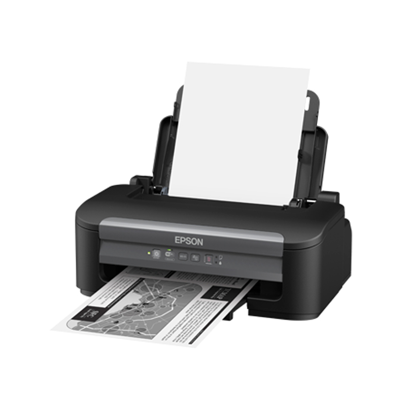 爱普生(EPSON) WF-M1030 A4幅面黑白商用喷墨打印机高清大图