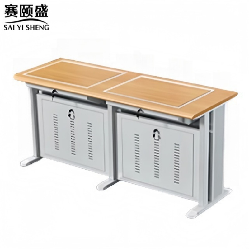 赛颐盛 翻转电脑桌160*60*75cm张高清大图