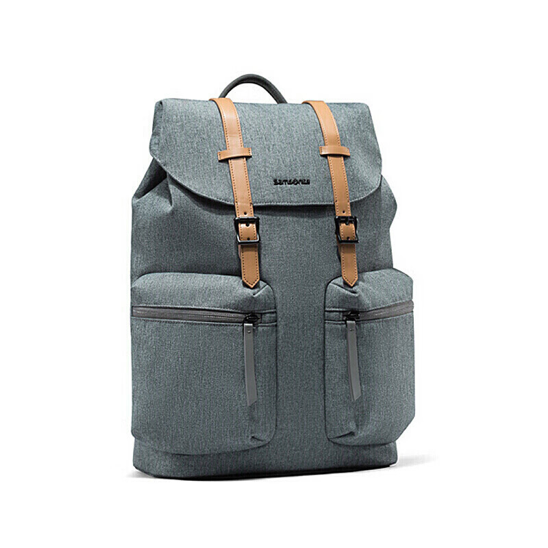 新秀丽(samsonite) TQ6*48001 新秀丽双肩背包男女学生书包电脑包