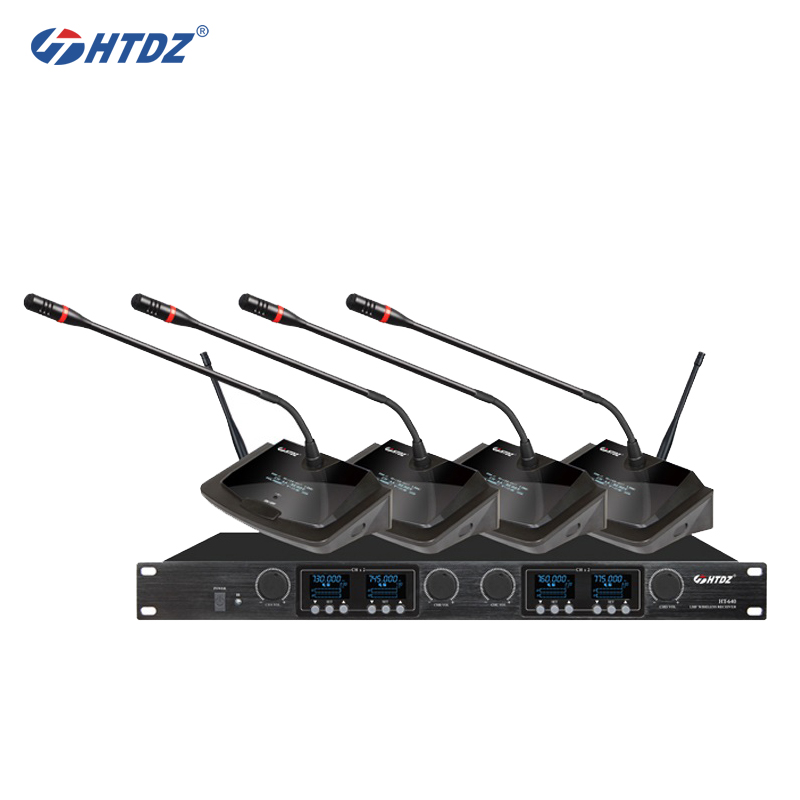 稳定、高效无线设备 HT-640