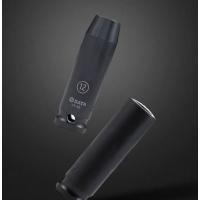 世达|1/2系列公制六角风动加长套筒| SATA-34409