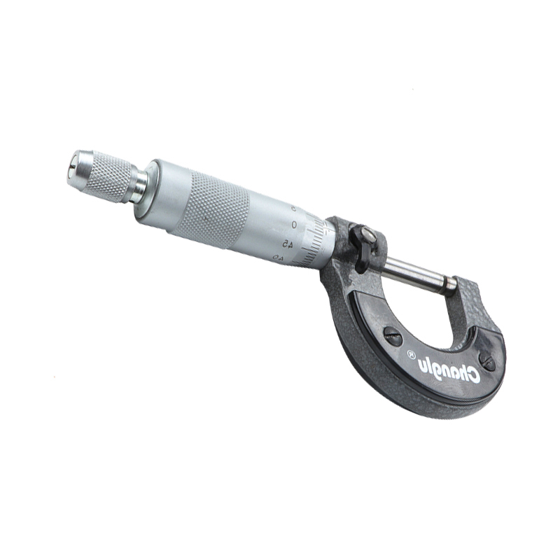 长鹿 外径千分尺 0—25mm 把高清大图