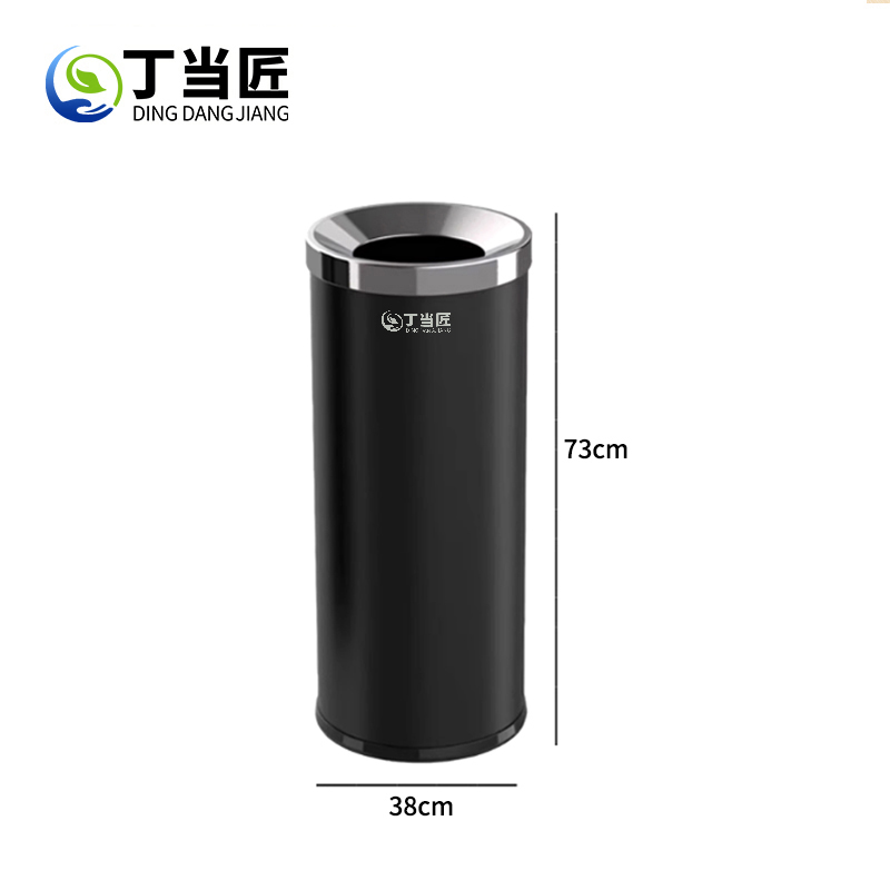 垃圾桶A196高清大图