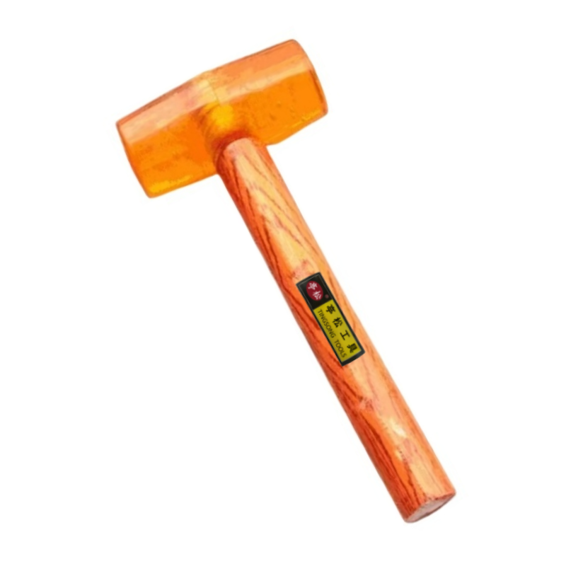亭松 橡胶锤橡皮锤 2000g 把