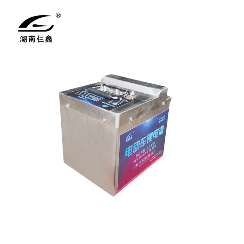 仨鑫 锂电池组 60V 20Ah/个(含充电器)高清大图