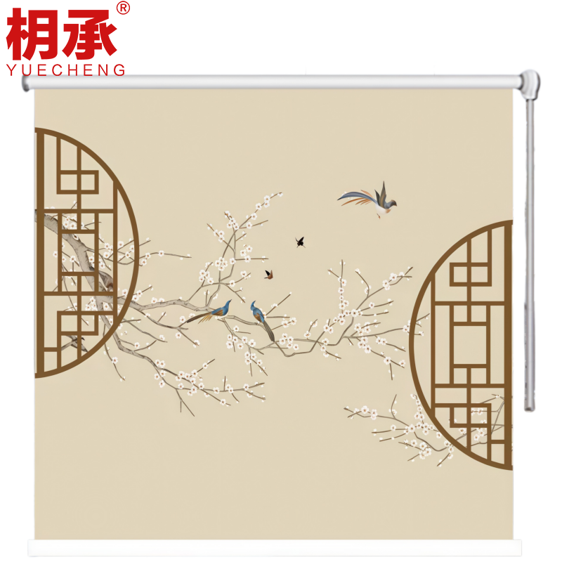 枂承 卷帘 单面 平方米高清大图