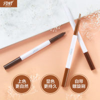 PONY SHINE EASY GLAM防水防汗持久花语三角持久眉笔#01 SHINEEASYGLAM棕色系