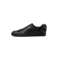 彪马(PUMA)Basket Bow 蝴蝶尾女士休闲板鞋 36782802