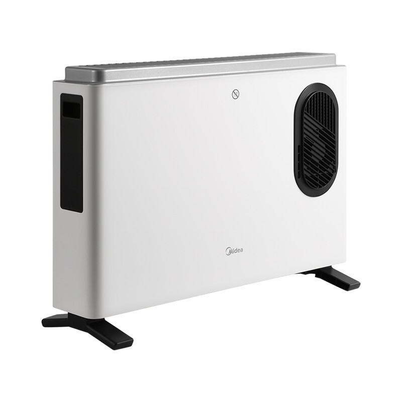美的(Midea)取暖器家用电暖气小型暖风机快热炉速热卧室办公室暖脚 HDW20MFK