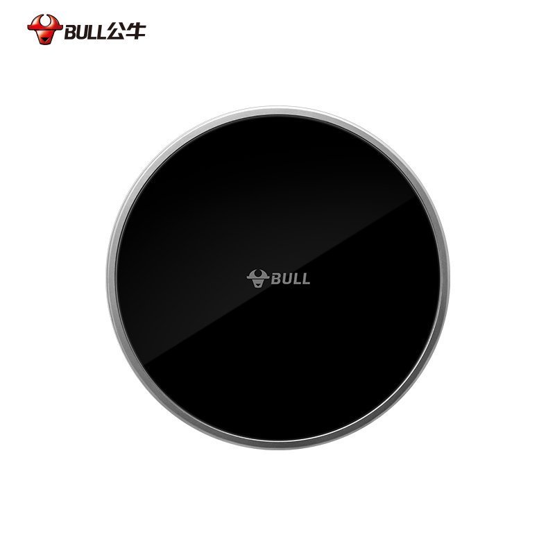 公牛(bull)GN-SD104U黑色[智能触控]带线1.5米升降插座岛台台面智能电动电源厨房桌面橱柜吧台嵌入式隐藏式