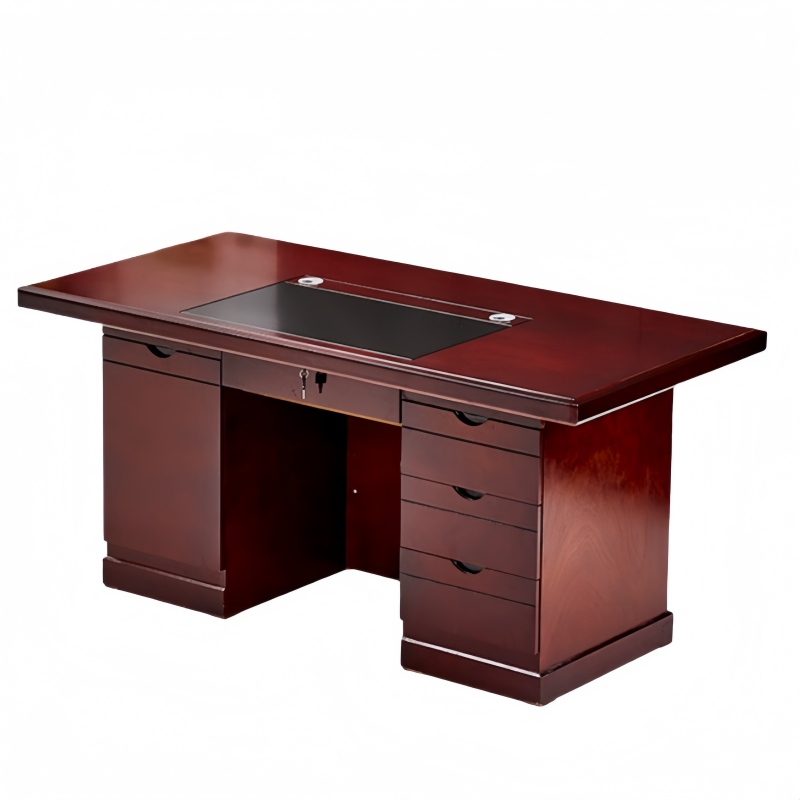 乐琪艺 办公桌120*60*76cm张高清大图