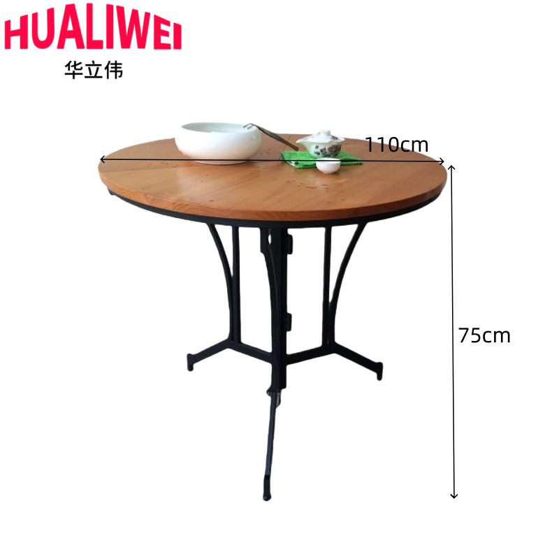 华立伟餐桌2高清大图