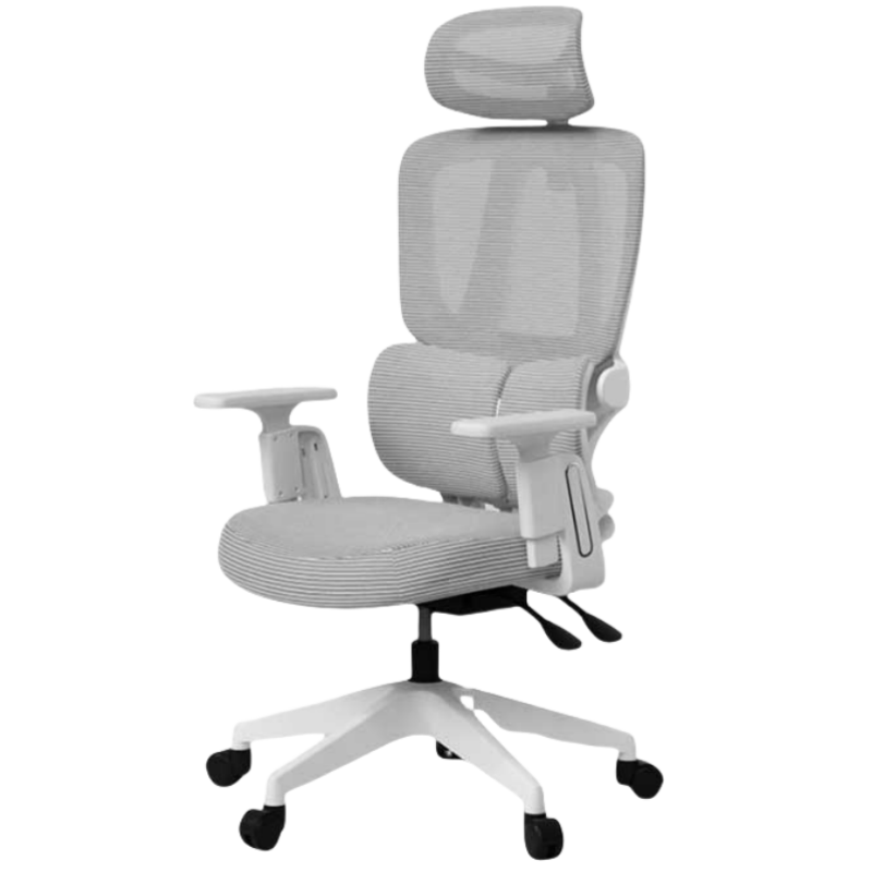 铭思达人体工学椅电脑椅把高清大图