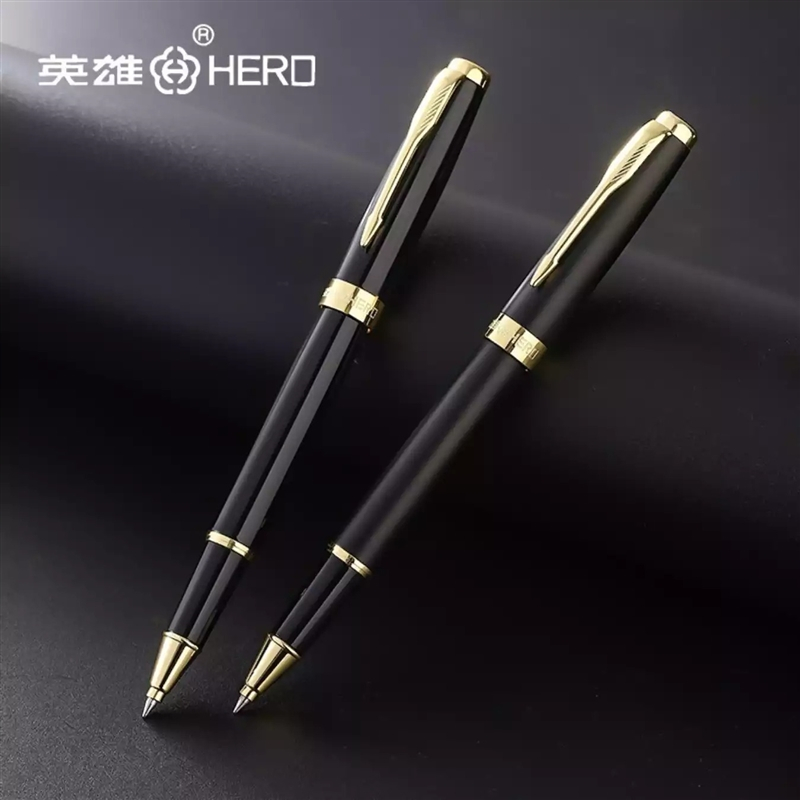 英雄1502宝珠笔黑色