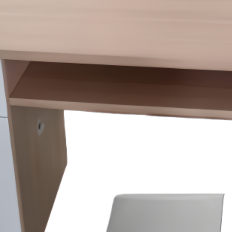 豫龙都 写字桌椅 1200*550*760mm 套高清大图