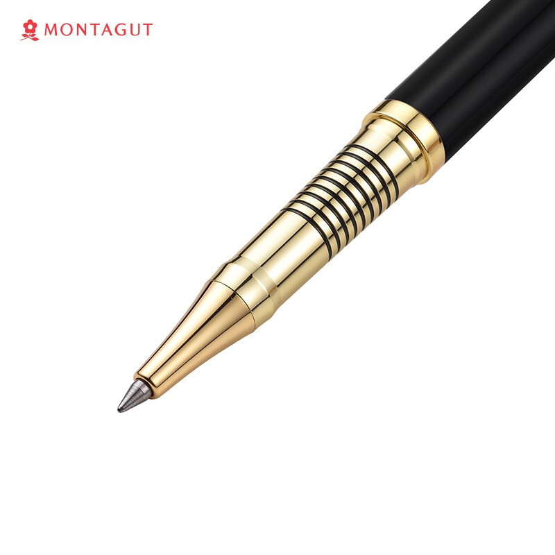 梦特娇(Montagut)M901-1钟情宝珠笔系列商务办公宝珠笔 书写练字笔 签字笔 办公用笔