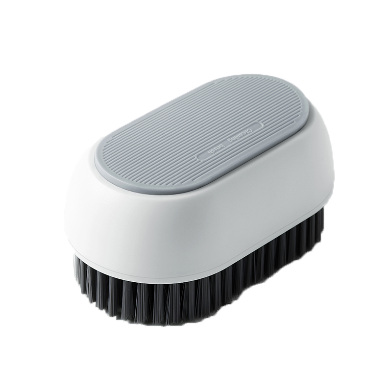 [补贴10%]鞋刷软毛家用不伤鞋家用刷鞋洗鞋专用洗衣刷子多功能长柄清洁板刷高清大图