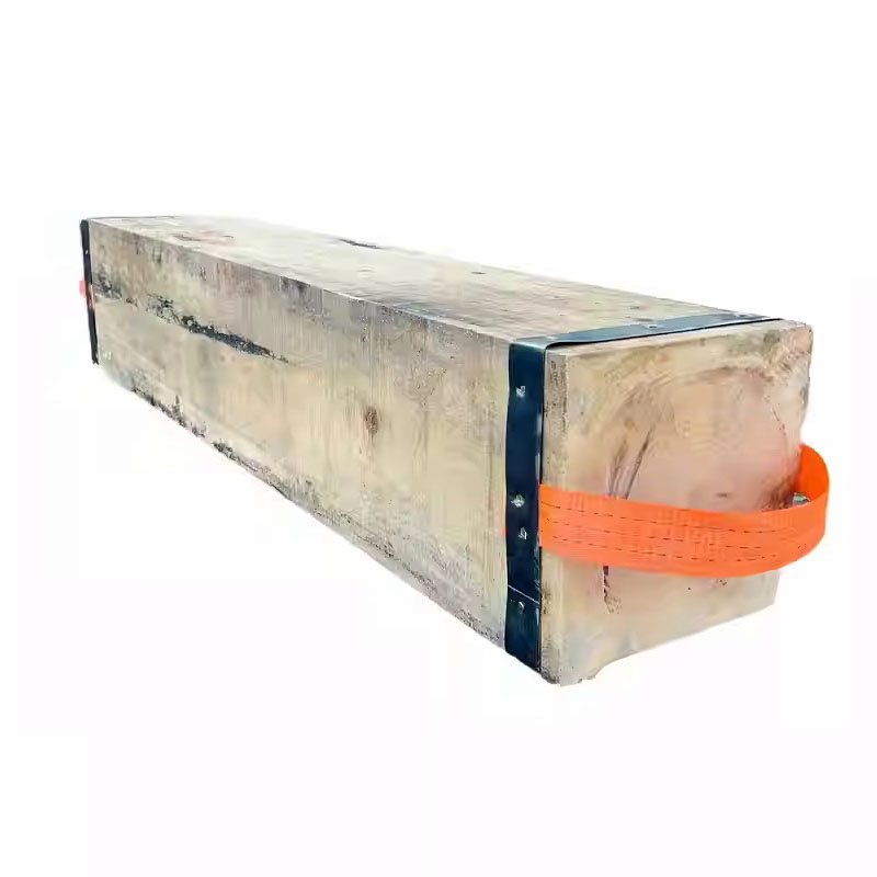 围一 枕木 30*30*60cm 块高清大图