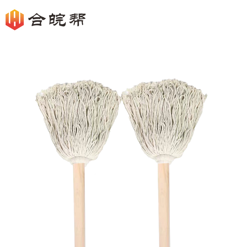 拖把(白棉线)0.75kg高清大图