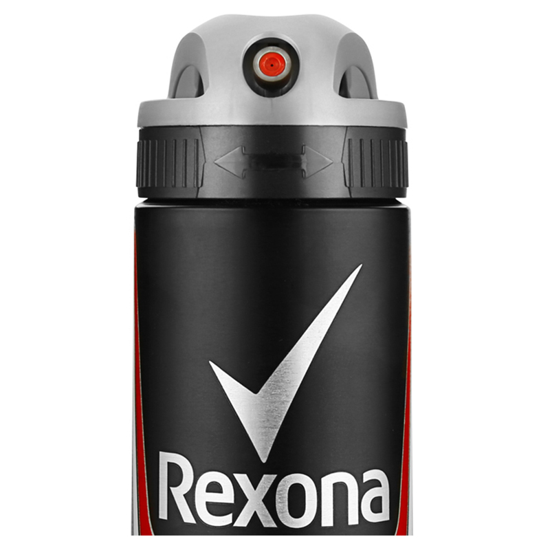 舒耐(Rexona)爽身香体喷雾 健肤净爽150ml[联合利华]