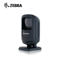 ZEBRA斑马DS9208二维码扫描平台超市收银专用手机支付扫码枪器