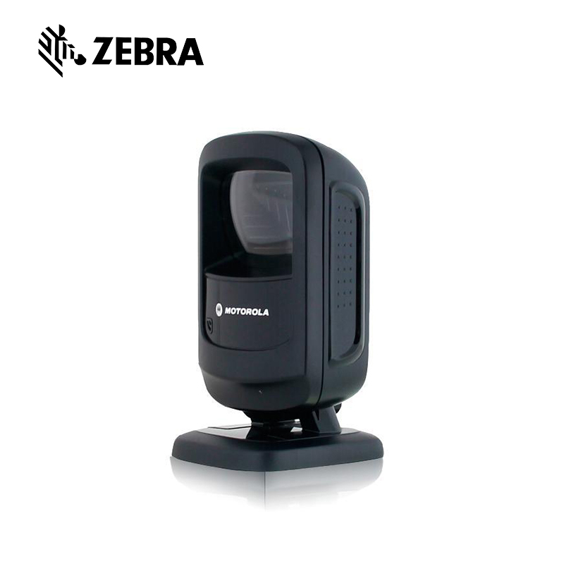 ZEBRA斑马DS9208二维码扫描平台超市收银专用手机支付扫码枪器