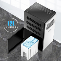 美国西屋(Westinghouse)商用除湿机WD-P12012别墅家用地下室仓库干燥除潮大功率工业抽湿器