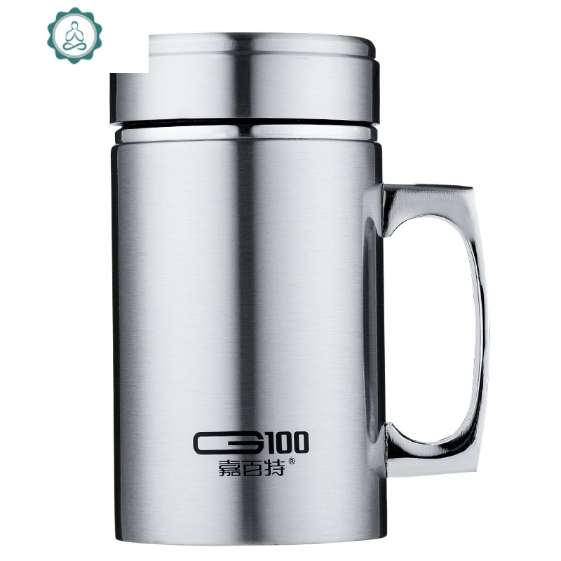 304不锈钢保温杯男办公茶杯女水杯节日庆典礼品杯子定制刻字封后500n