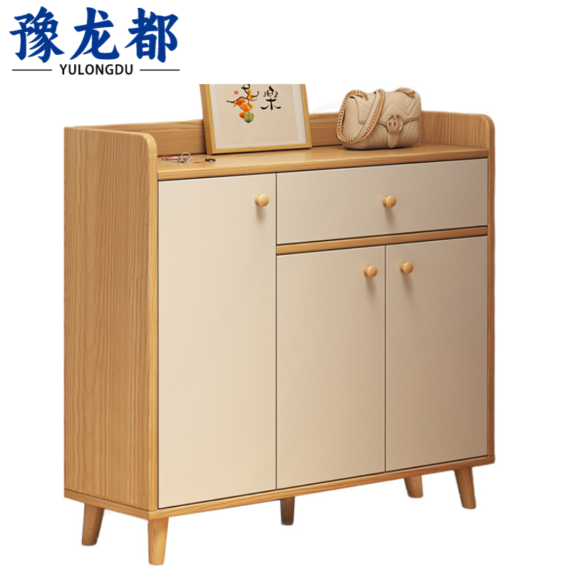 豫龙都鞋柜90cm个高清大图