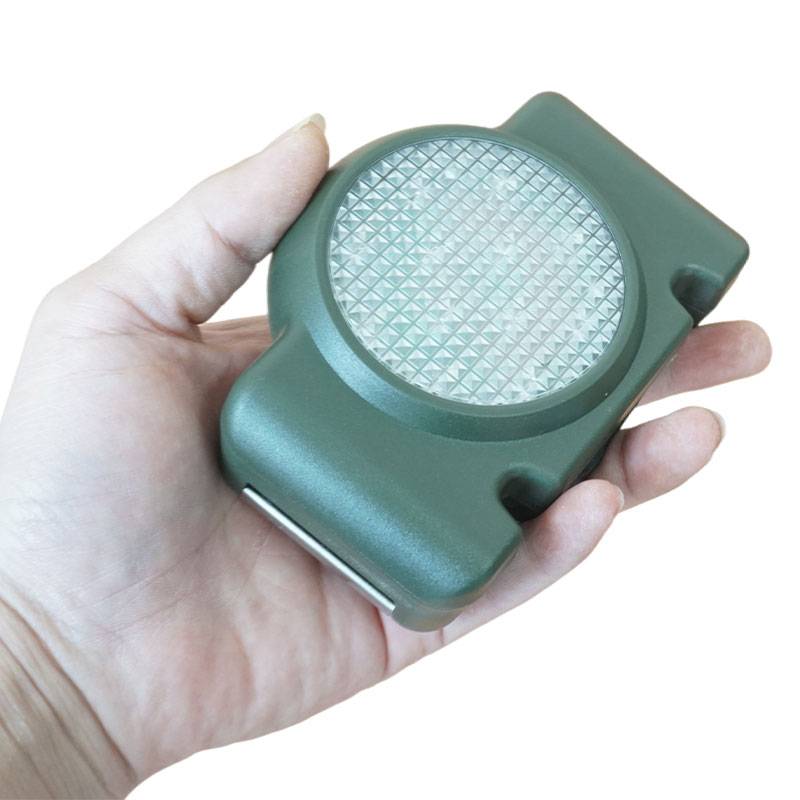 为佳天 远程方位灯 磁吸式红闪警示灯 FL4810 台高清大图