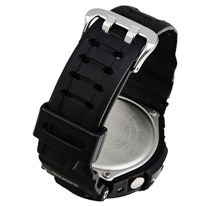 卡西欧(CASIO)手表 G-SHOCK系列 200防水 运动多功能电子男士手表GA-1100-9G